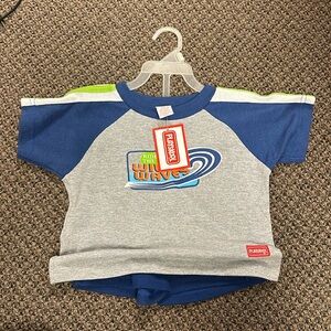 NWT Boys Playskool Matching Set - Wild Waves - Size 2t